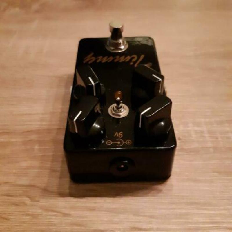 Paul Cochrane Timmy limited Black n Gold v2