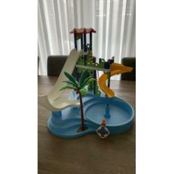 Playmobil zwembad 5433 en 6669