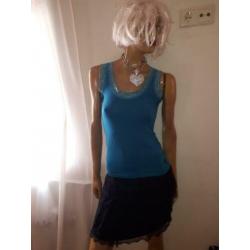 Didi prachtige shirt maat S ZGAN