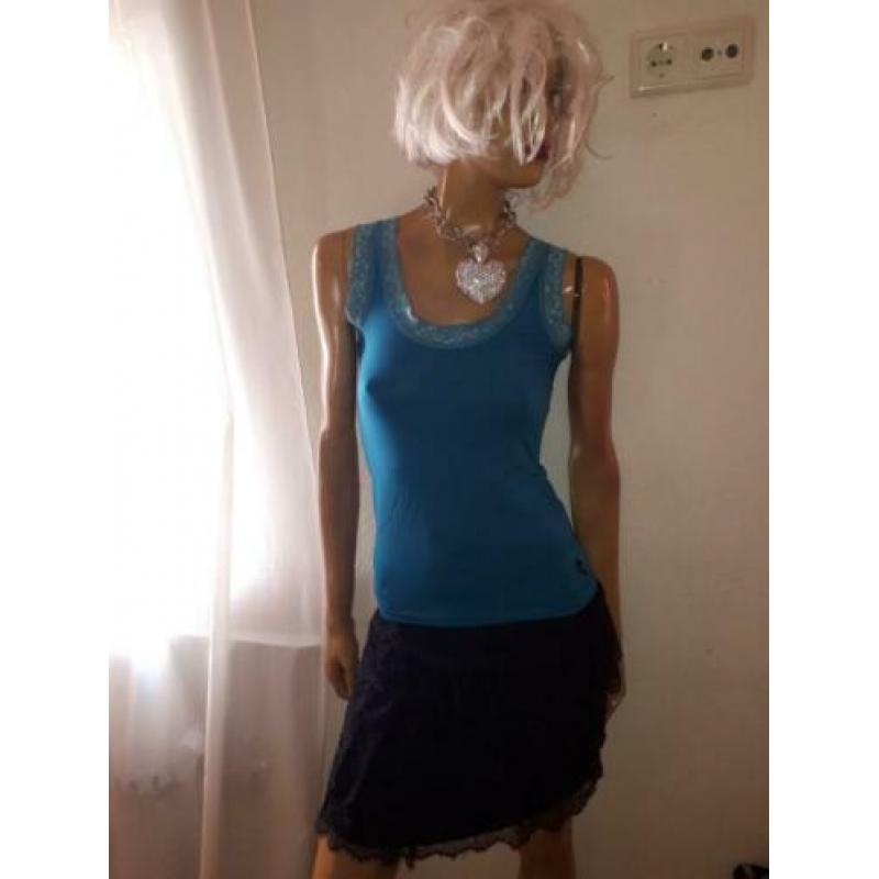 Didi prachtige shirt maat S ZGAN