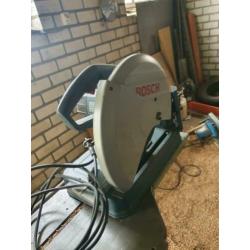 Bosch gco 2000 afkortslijper afkortslijpmachine