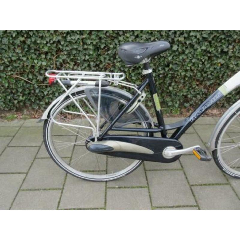 Batavus Weekend damesfiets lage instap led