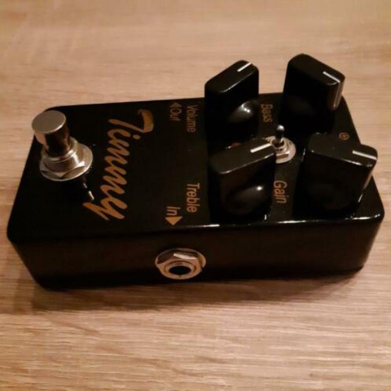 Paul Cochrane Timmy limited Black n Gold v2