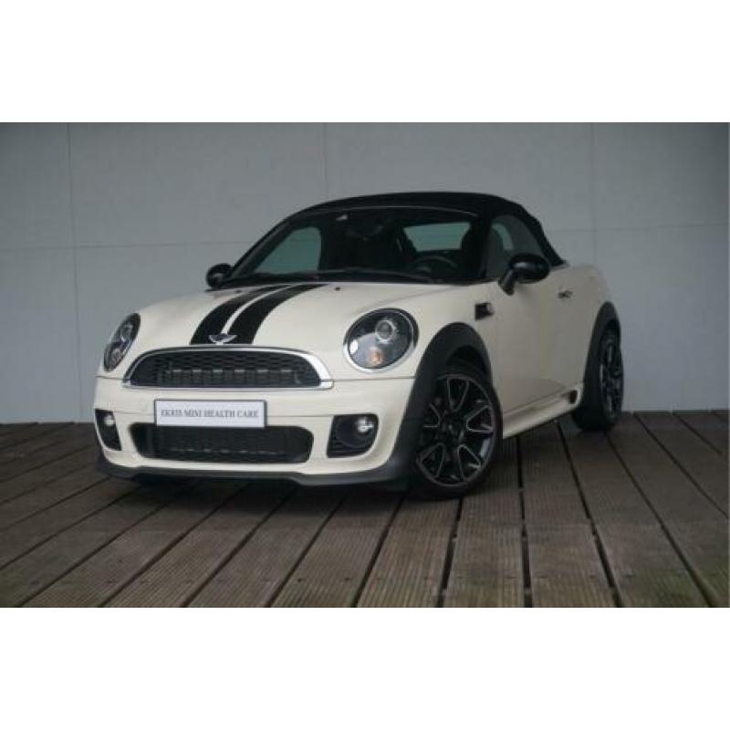 MINI Roadster Cooper John Cooper Works pakket + Wired