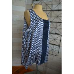 M&S mode maat 52 - tuniek top - new z kaartje - ab09