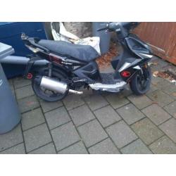 Kymco super 8