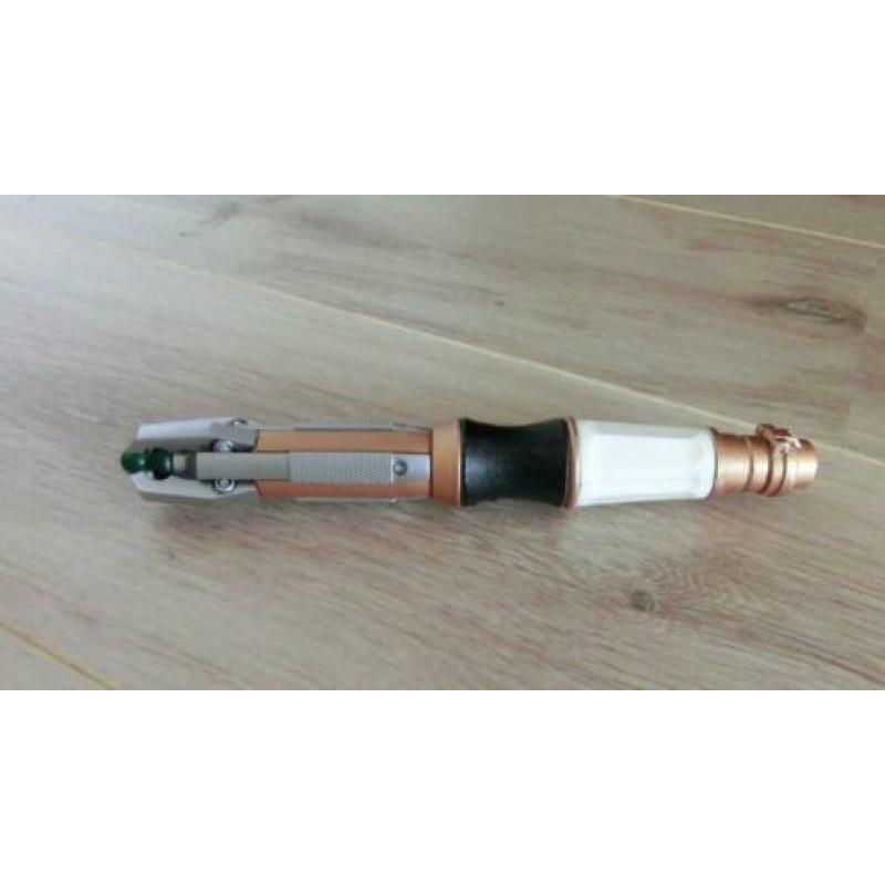 Doctor Who 11th Doctor Sonic Screwdriver