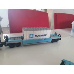 Lepin Maersk Trein 21006