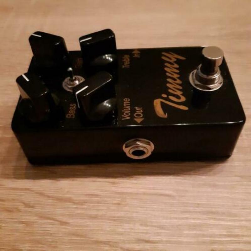 Paul Cochrane Timmy limited Black n Gold v2