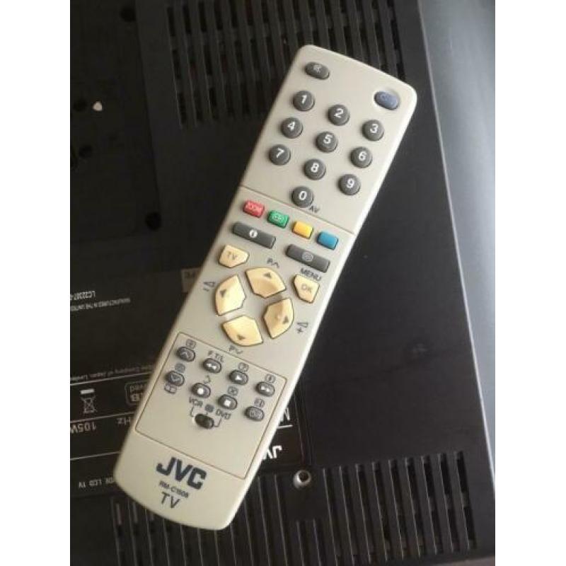 26” jvc lcd tv