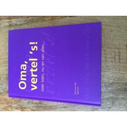 Oma vertel eens