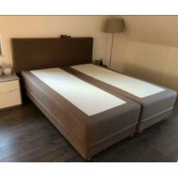 Swiss sense boxspring radiografisch 160 x 200