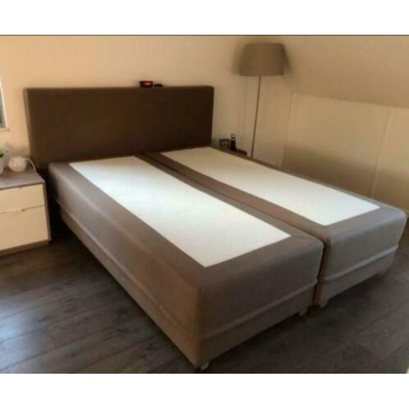 Swiss sense boxspring radiografisch 160 x 200