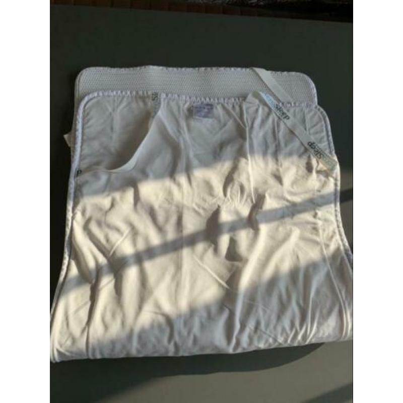 Aerosleep 2x ledikant en reiswieg