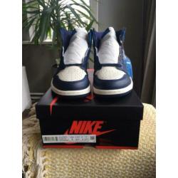 Nike Air Jordan 1 Obsidian 42,5 42.5 dswt