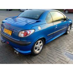 Peugeot 206 CC 2.0-16V