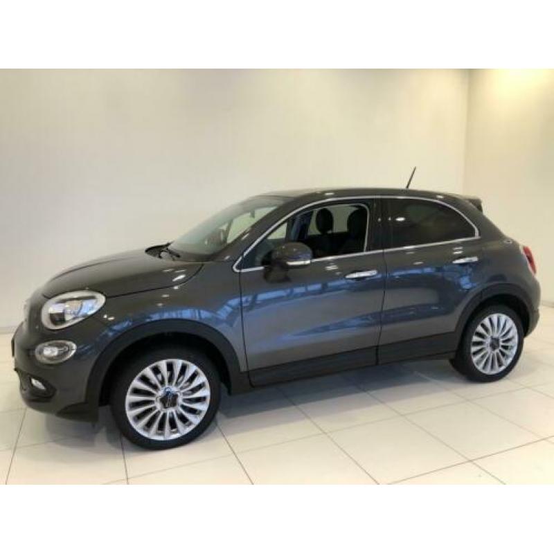 Fiat 500 X 1.4 T M-Air Lounge Navigatie | Xenon | Climate