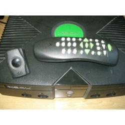 Te koop-X box complete set