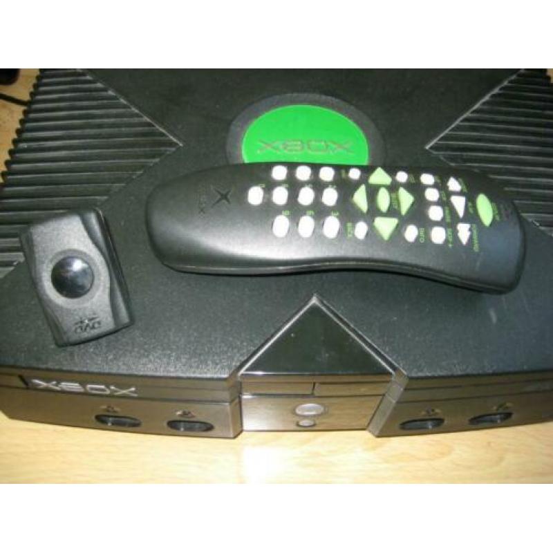 Te koop-X box complete set