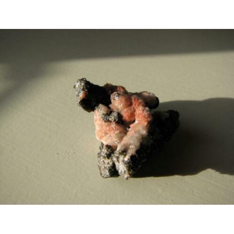 Descloizite,Erupsion mijn,los Lomentos Chihuahua,Mexico.8.1