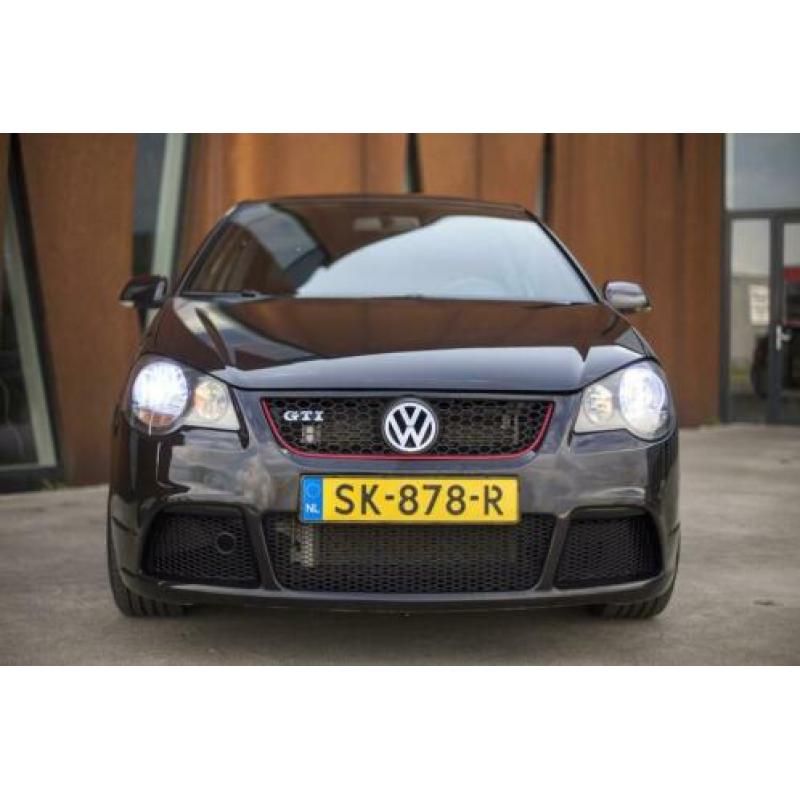 Volkswagen Polo 1.8 GTI Cup Edition XENON stoelverwarming CL