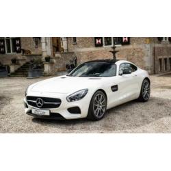 Mercedes-Benz AMG GT 4.0 /Burmeister/BTW/Panodak/super staat
