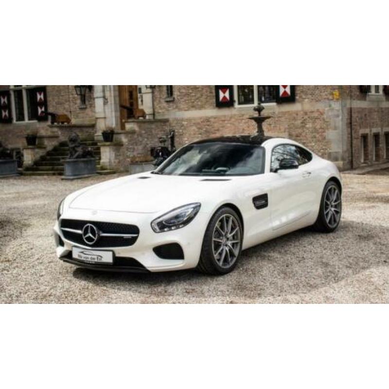 Mercedes-Benz AMG GT 4.0 /Burmeister/BTW/Panodak/super staat