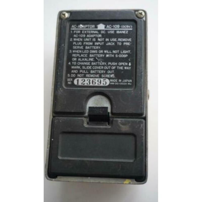 Ibanez OD-850 overdrive