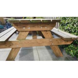 Picknicktafel