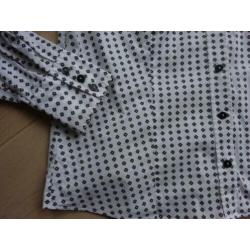 witte blouse GERRY WEBER maat 42