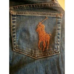 Zéér mooie jeans Ralph Lauren.