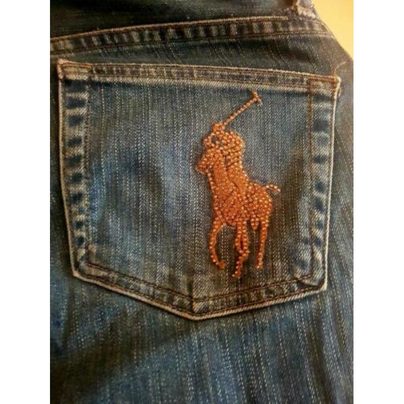 Zéér mooie jeans Ralph Lauren.