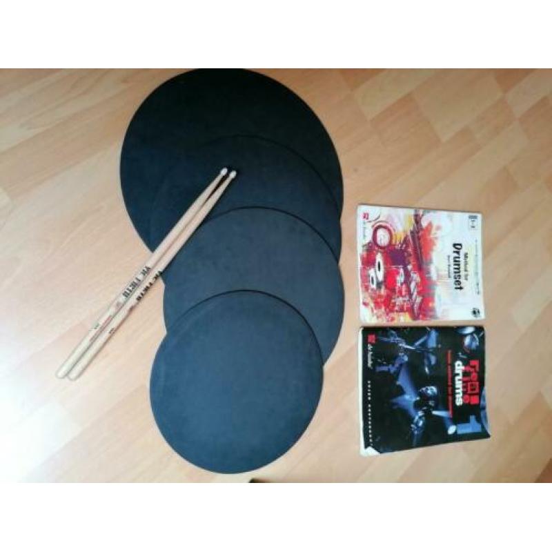 Drumstel Pearl Forum Series Black