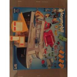Playmobil familie Fin cruiseschip 6978
