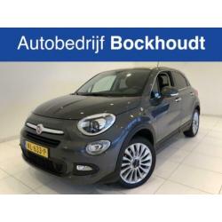 Fiat 500 X 1.4 T M-Air Lounge Navigatie | Xenon | Climate