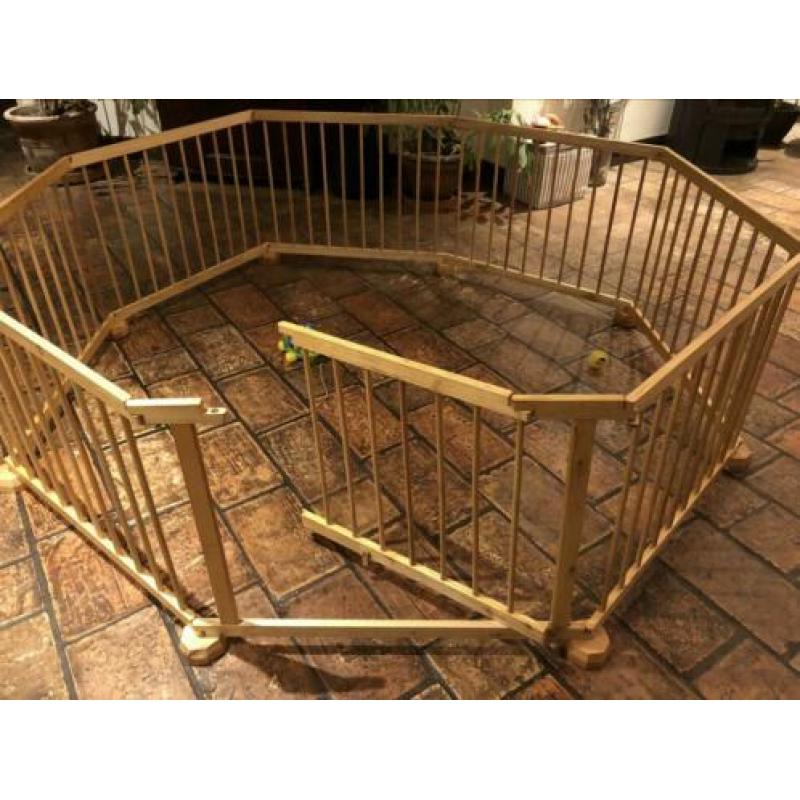 Grondbox octagen