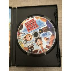 Dvd - Het regent gehaktballen