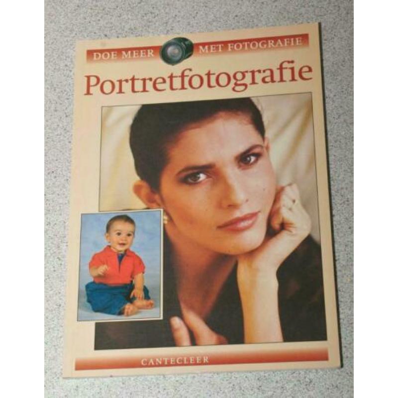 Portretfotografie. (ook dieren) Door Roger Hicks.