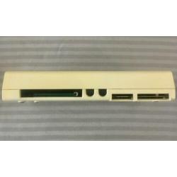 Commodore 64 VIC 20 keyboard + cassettedeck + cartridge spel