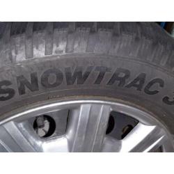 Snowtrack Vredestein banden