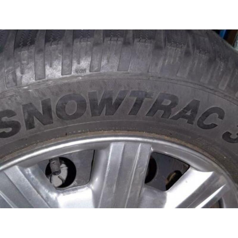 Snowtrack Vredestein banden