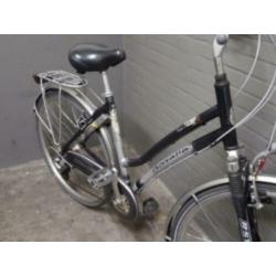 In zeer goede staat gazelle bahia damesfiets 49cm
