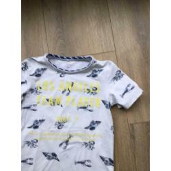 Te Koop: NAME IT shirt/longsleeve korte mouwmaat 134/140