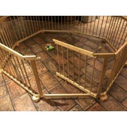 Grondbox octagen