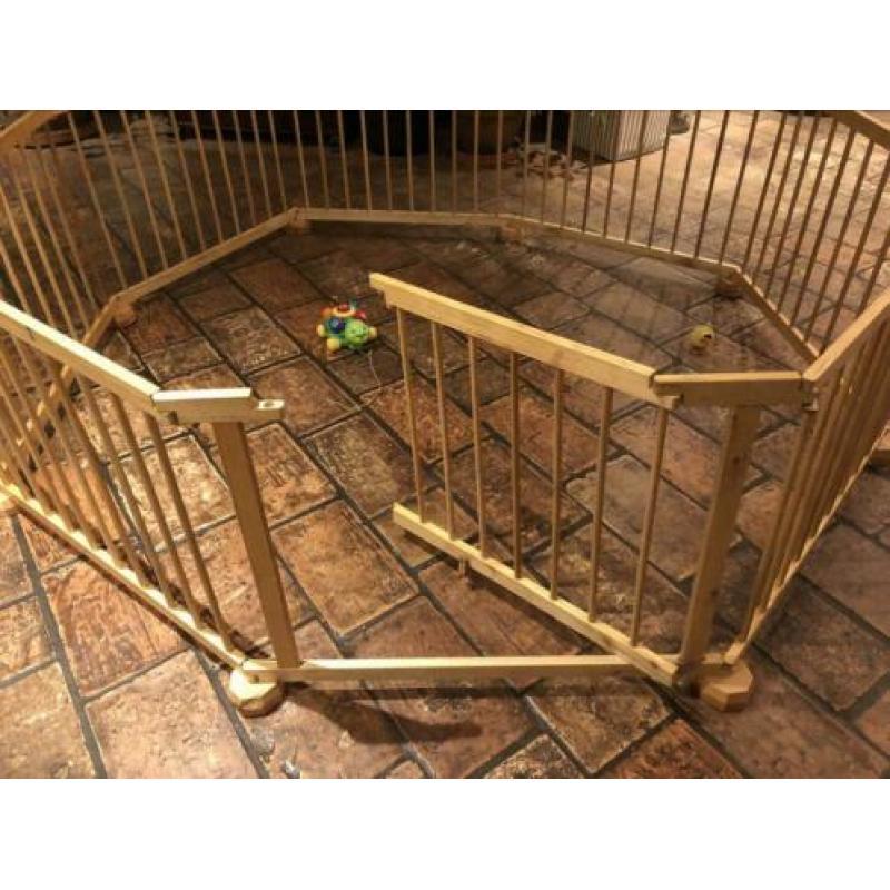 Grondbox octagen
