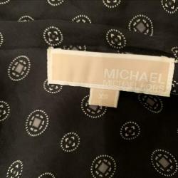 micheal kors bloude met strik voorkamt