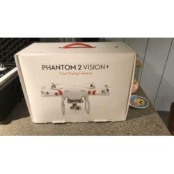 DJI Phantom Dji Phantom 2 VISION plus