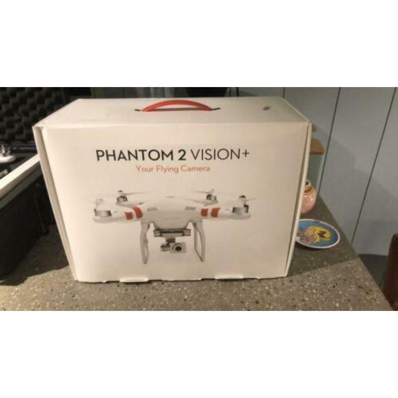 DJI Phantom Dji Phantom 2 VISION plus