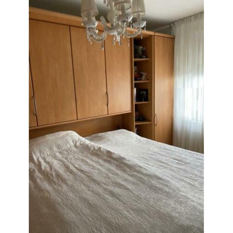 Complete prachtige slaapkamer.