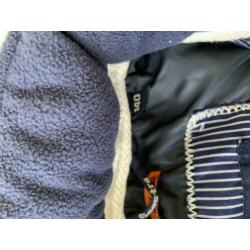 Gaastra bodywarmer maat 140